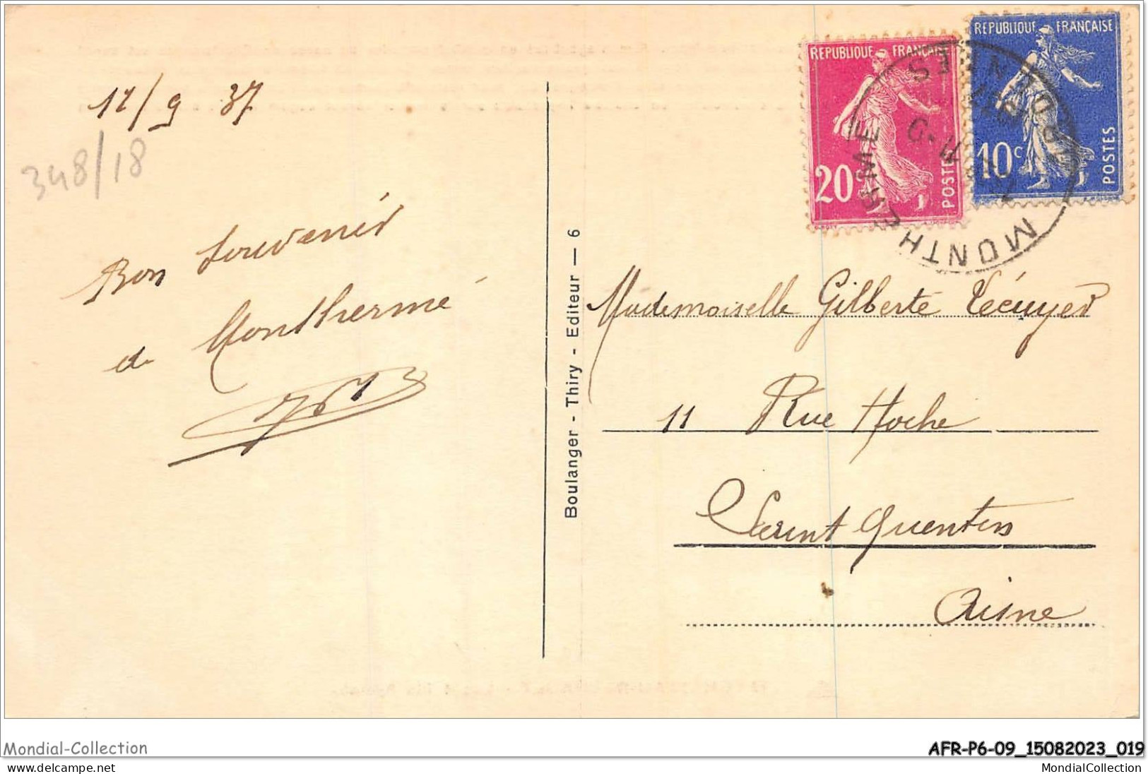 AFRP6-09-0456 - CHATEAU-REGNAULT - Les 4 Fils Aymon - Other & Unclassified