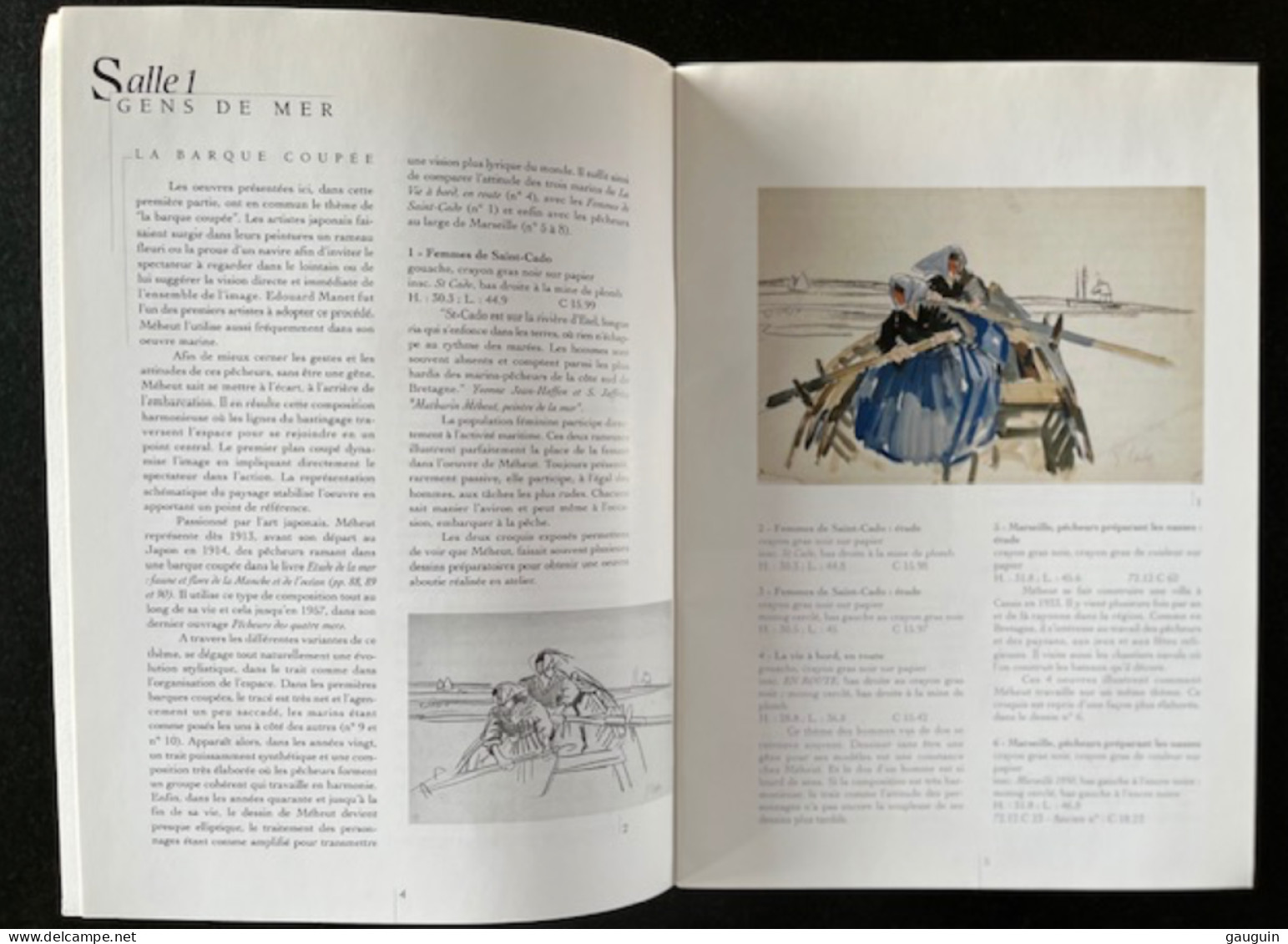 Catalogue EXPO 2000 Mathurin MÉHEUT - "L'Éloge Du GESTE" Musée LAMBALLE - Chrystèle Rosé Anne De Stoop ... §TOP RARE§ - Kunst