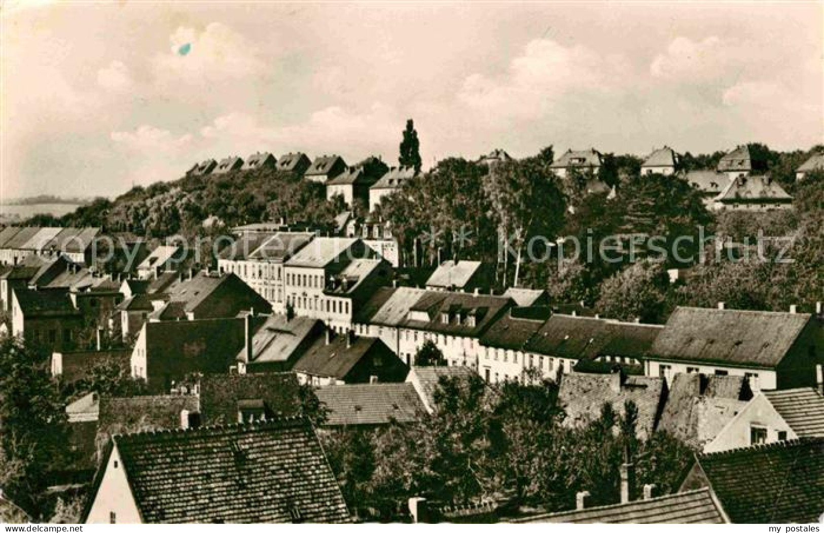 72634176 Rosswein Blick Von Der Kirche Rosswein - Autres & Non Classés