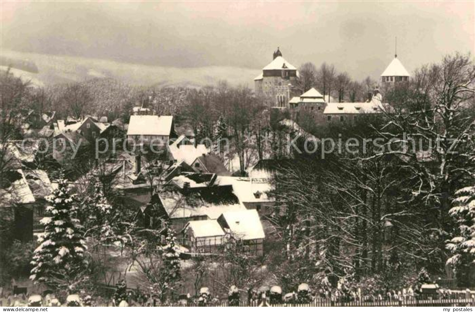 72634158 Elgersburg Burg Elgersburg - Elgersburg