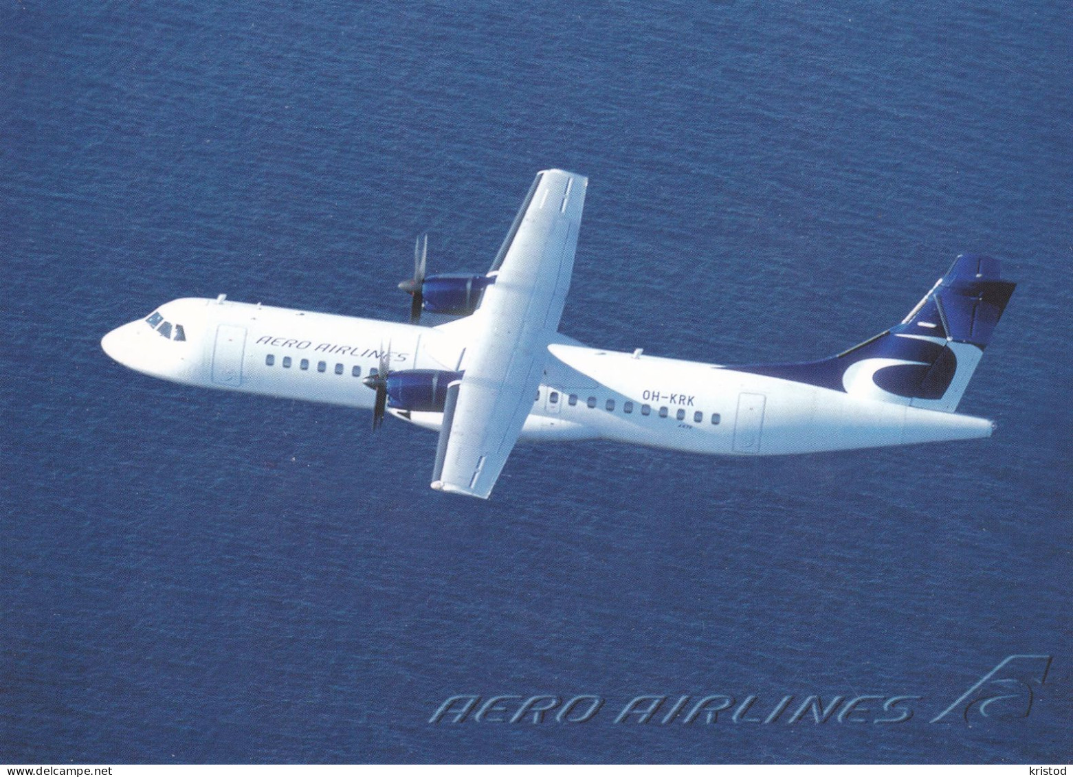 ATR- 72 - Estland