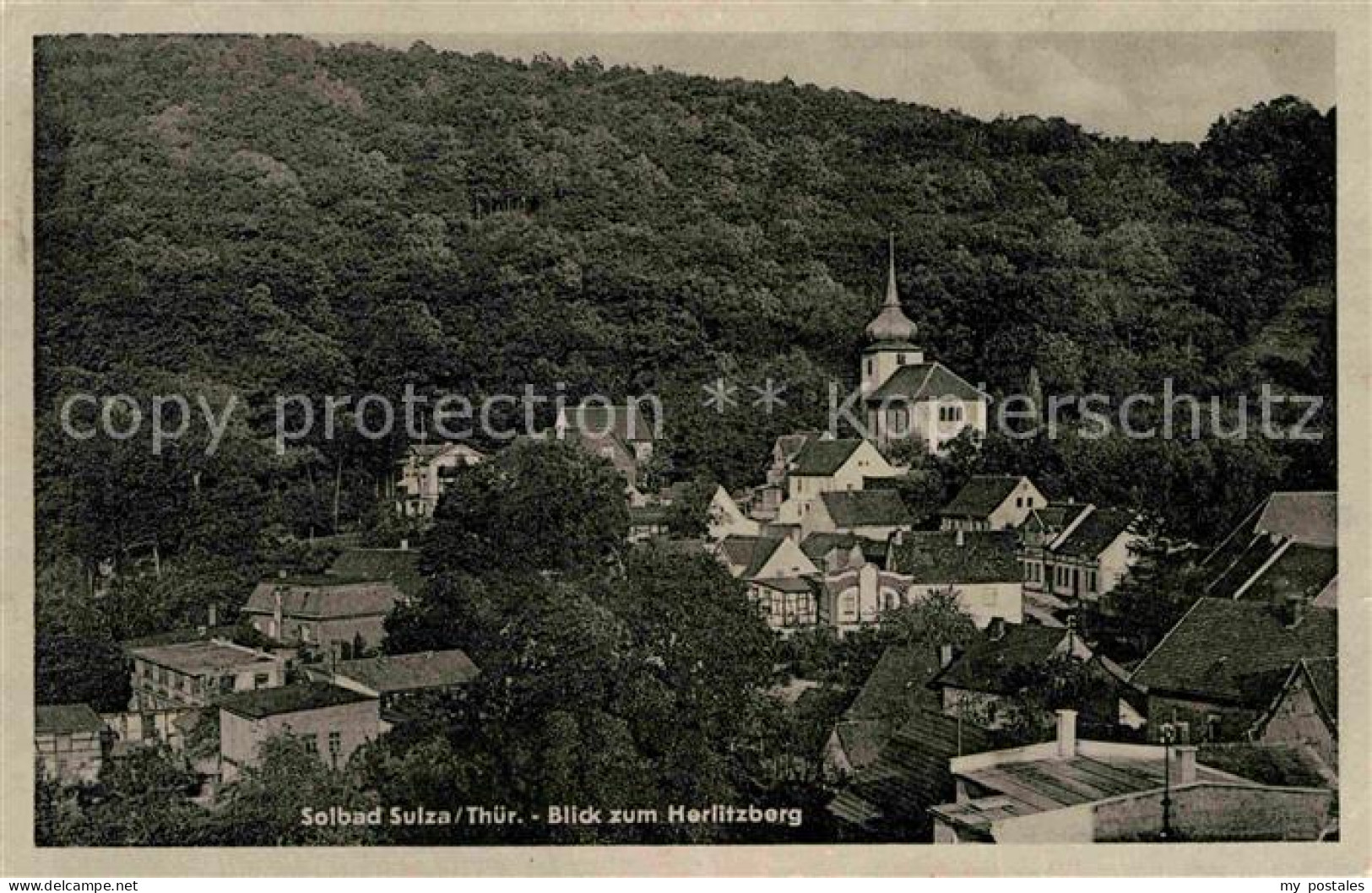 72634142 Bad Sulza Blick Zum Herlitzberg Bad Sulza - Bad Sulza