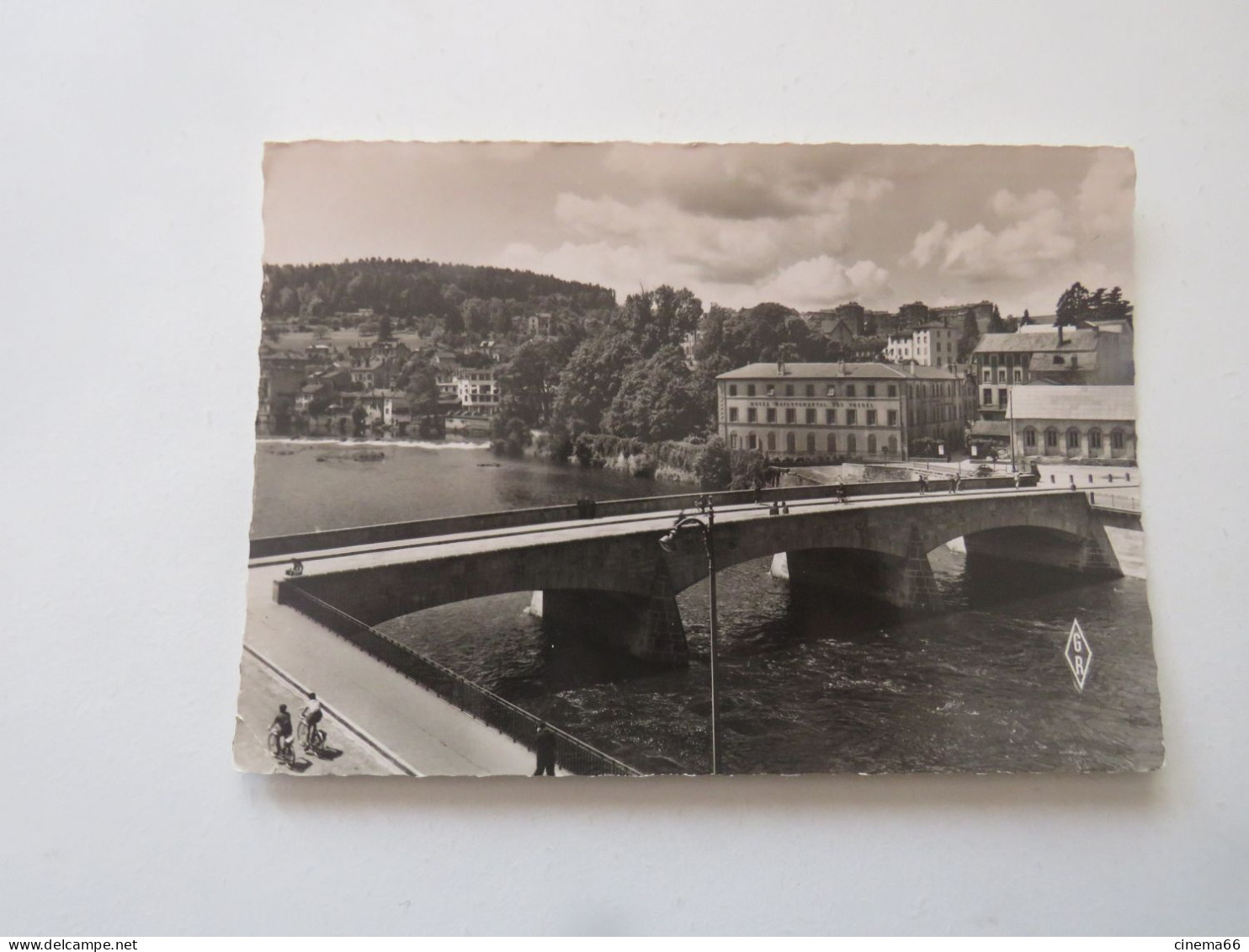 515 - EPINAL (Vosges) - Vue Sur La Moselle - Epinal