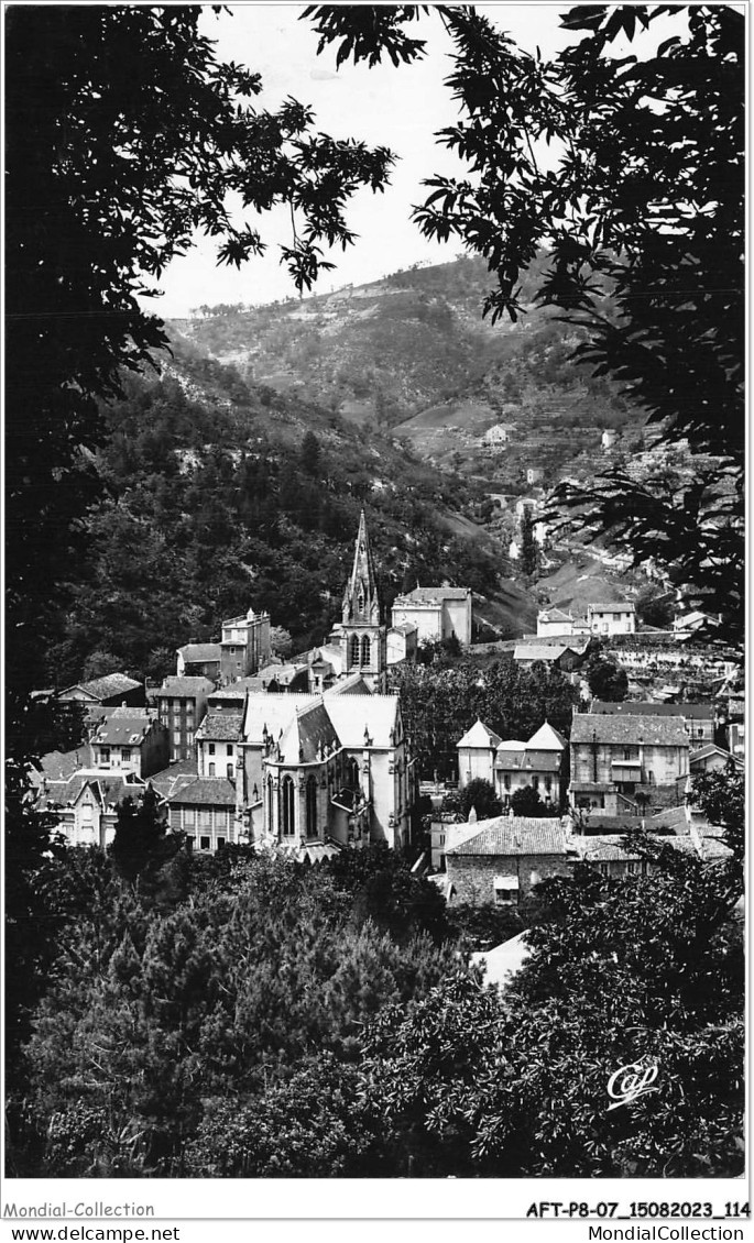 AFTP8-07-0798 - VALS-LES-BAINS - Centre Thermal Et Touristique Vue Générale - Vals Les Bains