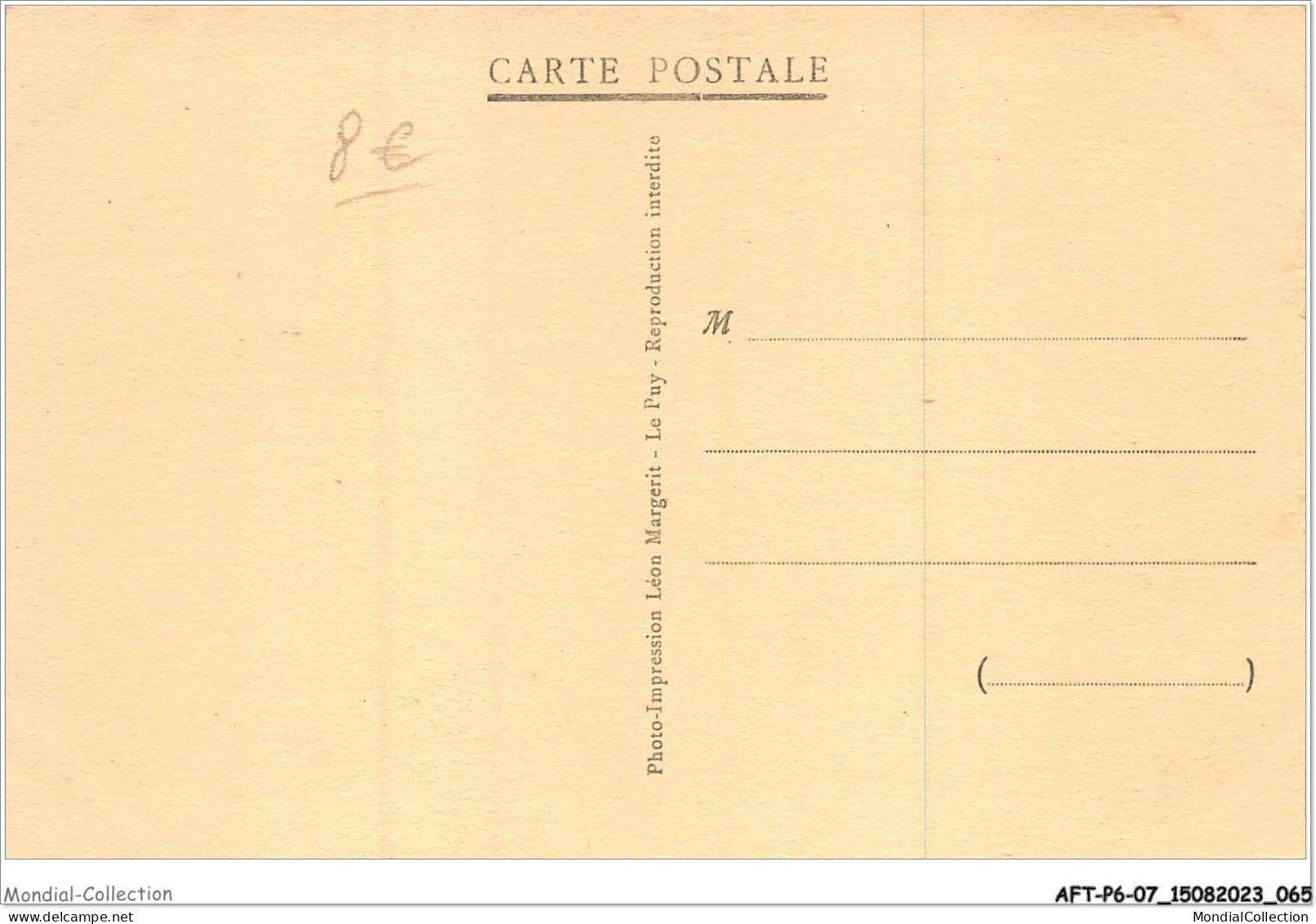 AFTP6-07-0539 - Le Gerbier Des-jongs - Source De La Loire - Autres & Non Classés