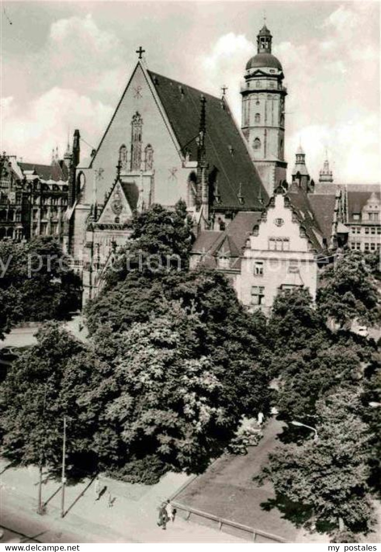 72633883 Leipzig Thomaskirche Leipzig - Leipzig