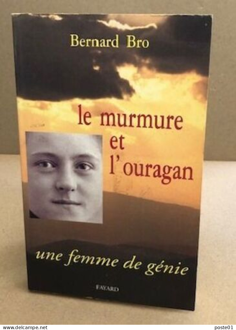 Le Murmure Et L'ouragan - Religion