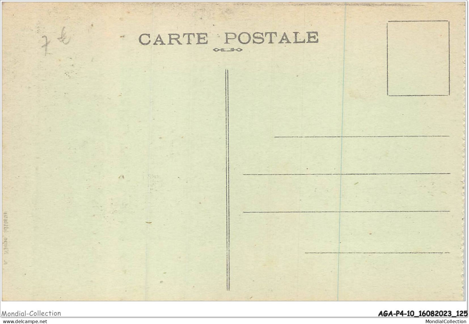 AGAP4-10-0352 - CAMP DE MAILLY - La Gare  - Mailly-le-Camp