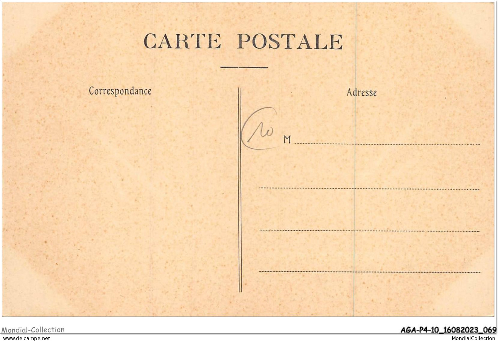 AGAP4-10-0324 - BAR-SUR-SEINE - Vue Générale - Côté Nord  - Bar-sur-Seine