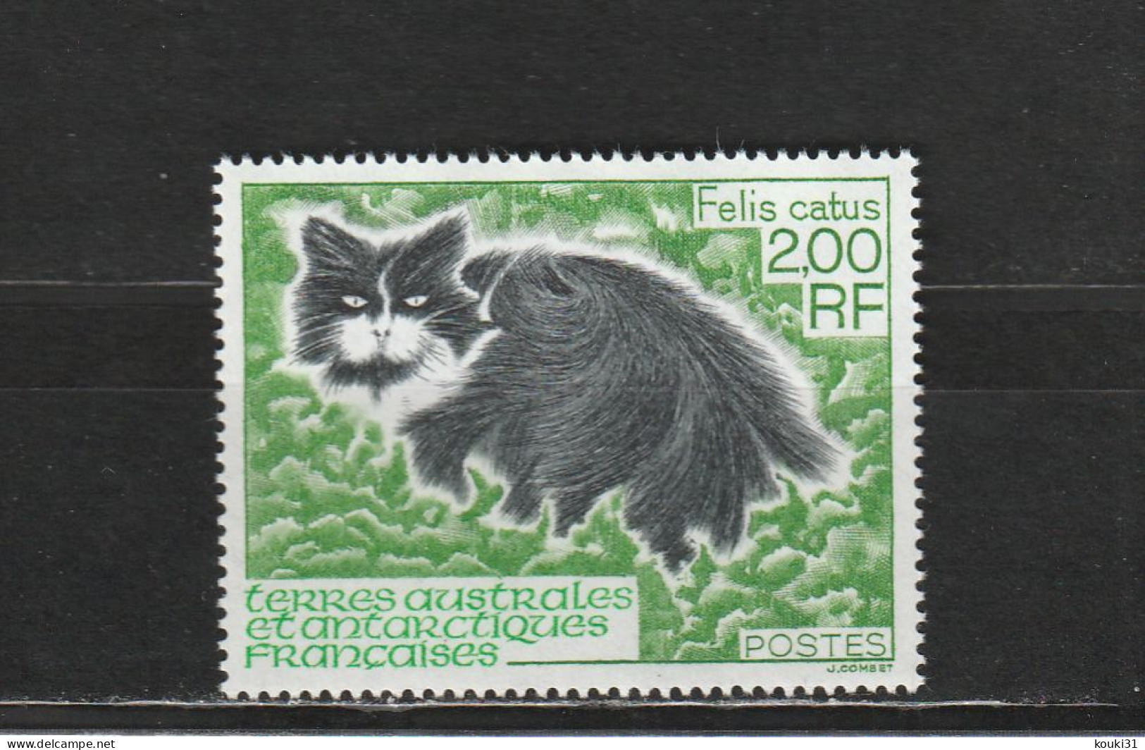 TAAF YT 186 ** : Chat - 1994 - Unused Stamps