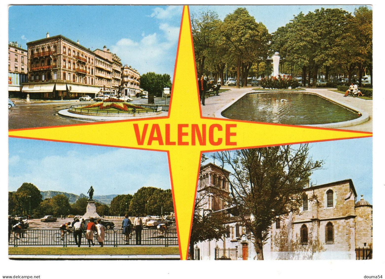 VALENCE (26) - Multivues - Valence