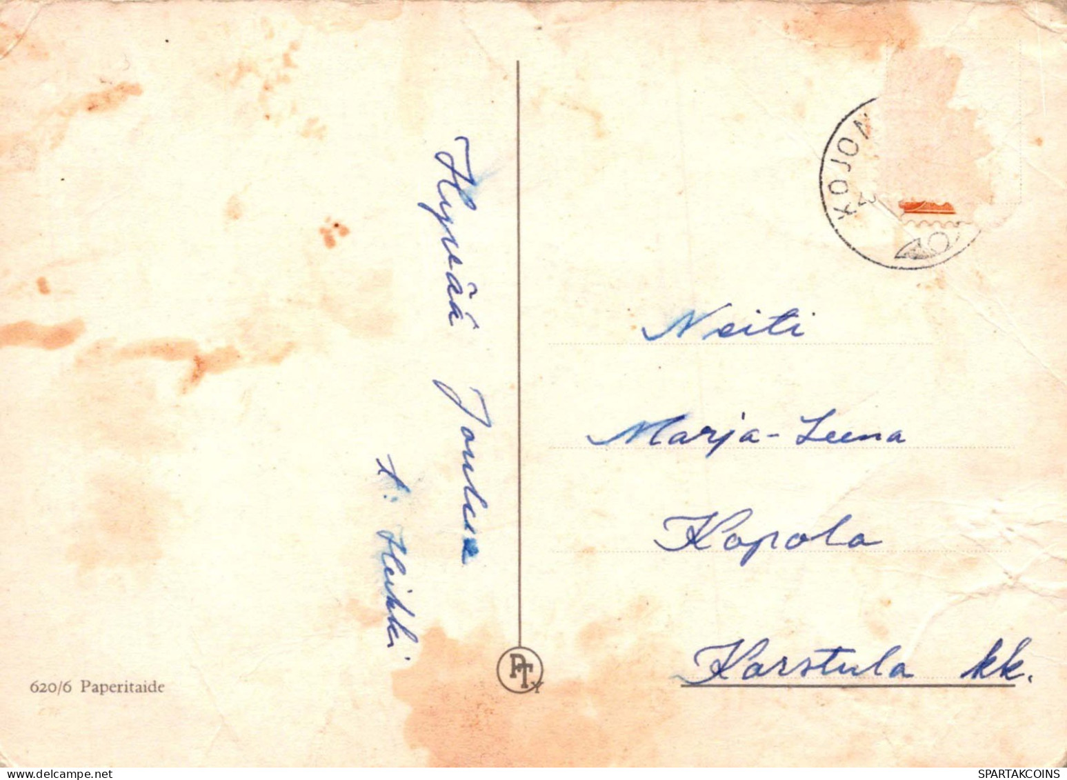 NIÑOS HUMOR Vintage Tarjeta Postal CPSM #PBV269.A - Humorvolle Karten