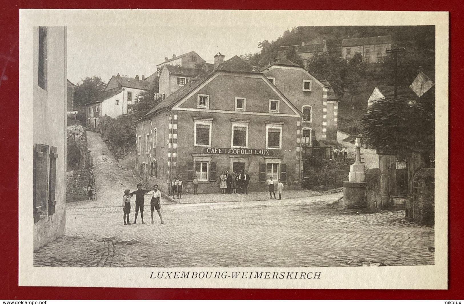 Luxembourg  Weimerskirch . - Autres & Non Classés