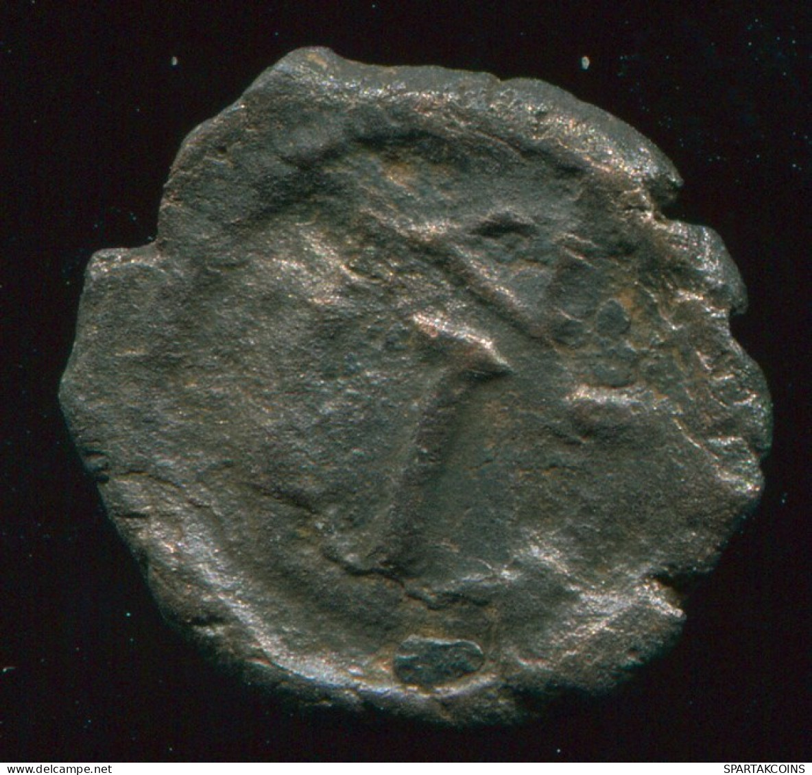 BYZANTINE EMPIRE Ancient Authentic Coin 1.31g/14.74mm #BYZ1066.5.U.A - Byzantinische Münzen