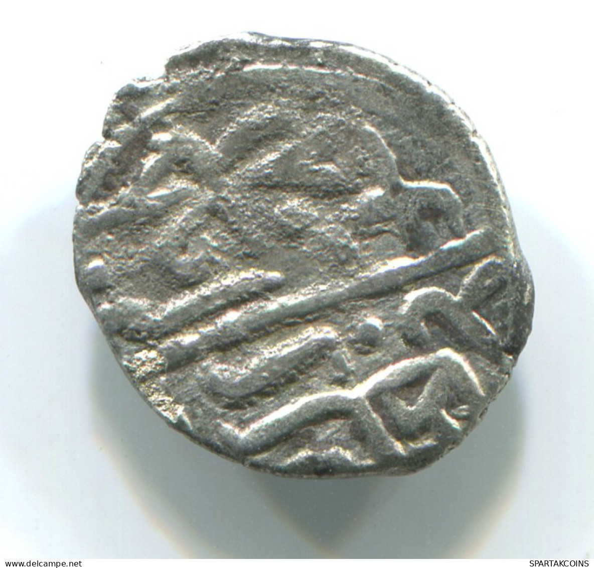 Authentic Medieval ISLAMIC Coin 0.8g/12mm #ANT2495.10.F.A - Islámicas