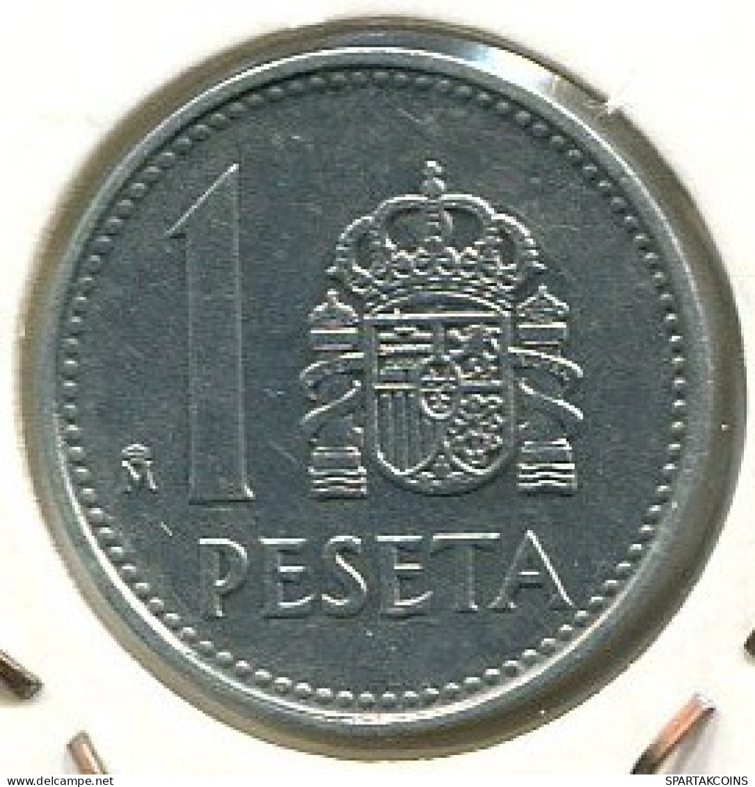 1 PESETA 1989 ESPAÑA SPAIN #W10568.2.E.A - 1 Peseta