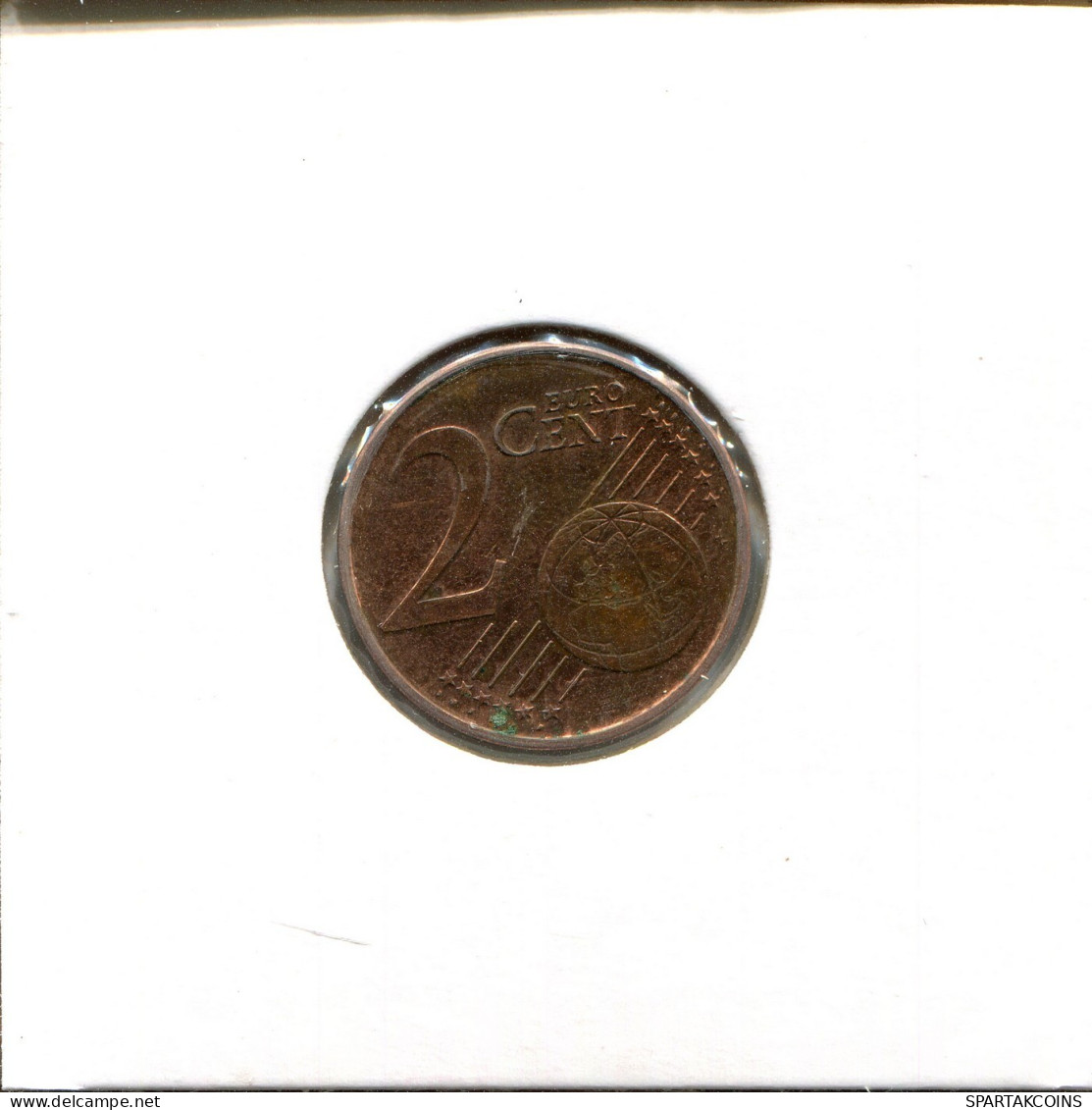 2 EURO CENTS 2003 ÖSTERREICH AUSTRIA Münze #EU014.D.A - Oostenrijk