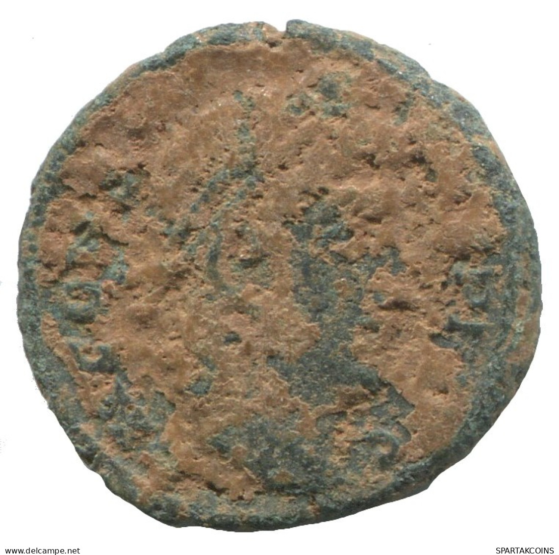 Authentic Original Ancient ROMAN EMPIRE Coin 1.8g/15mm #ANN1472.10.U.A - Autres & Non Classés