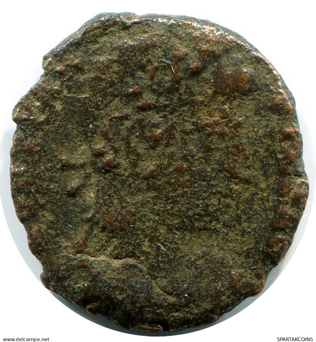 ROMAN Pièce MINTED IN ANTIOCH FOUND IN IHNASYAH HOARD EGYPT #ANC11310.14.F.A - The Christian Empire (307 AD To 363 AD)