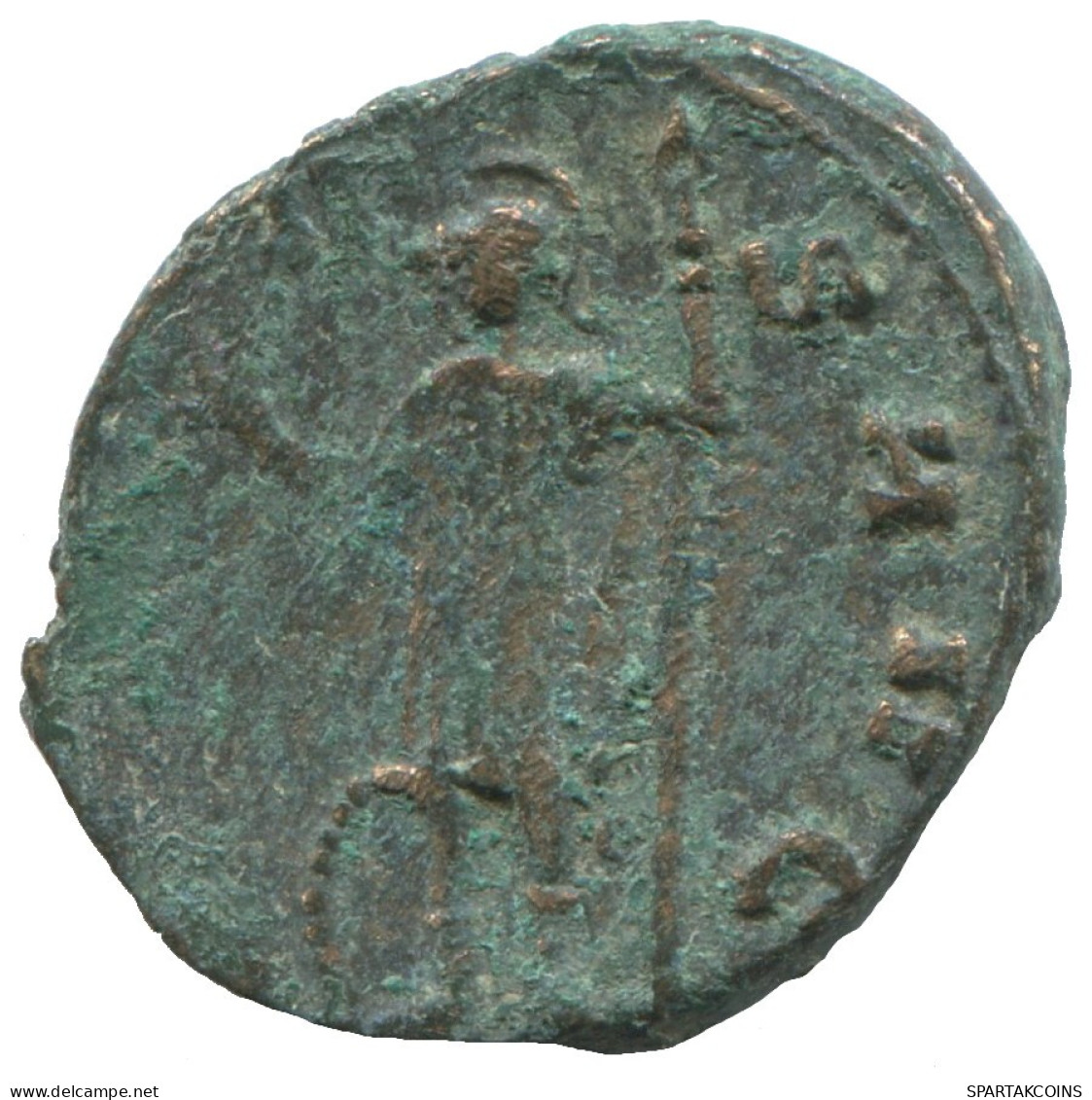 GALLIENUS ROMAN IMPERIO Follis Antiguo Moneda 2.8g/19mm #SAV1148.9.E.A - The Military Crisis (235 AD To 284 AD)