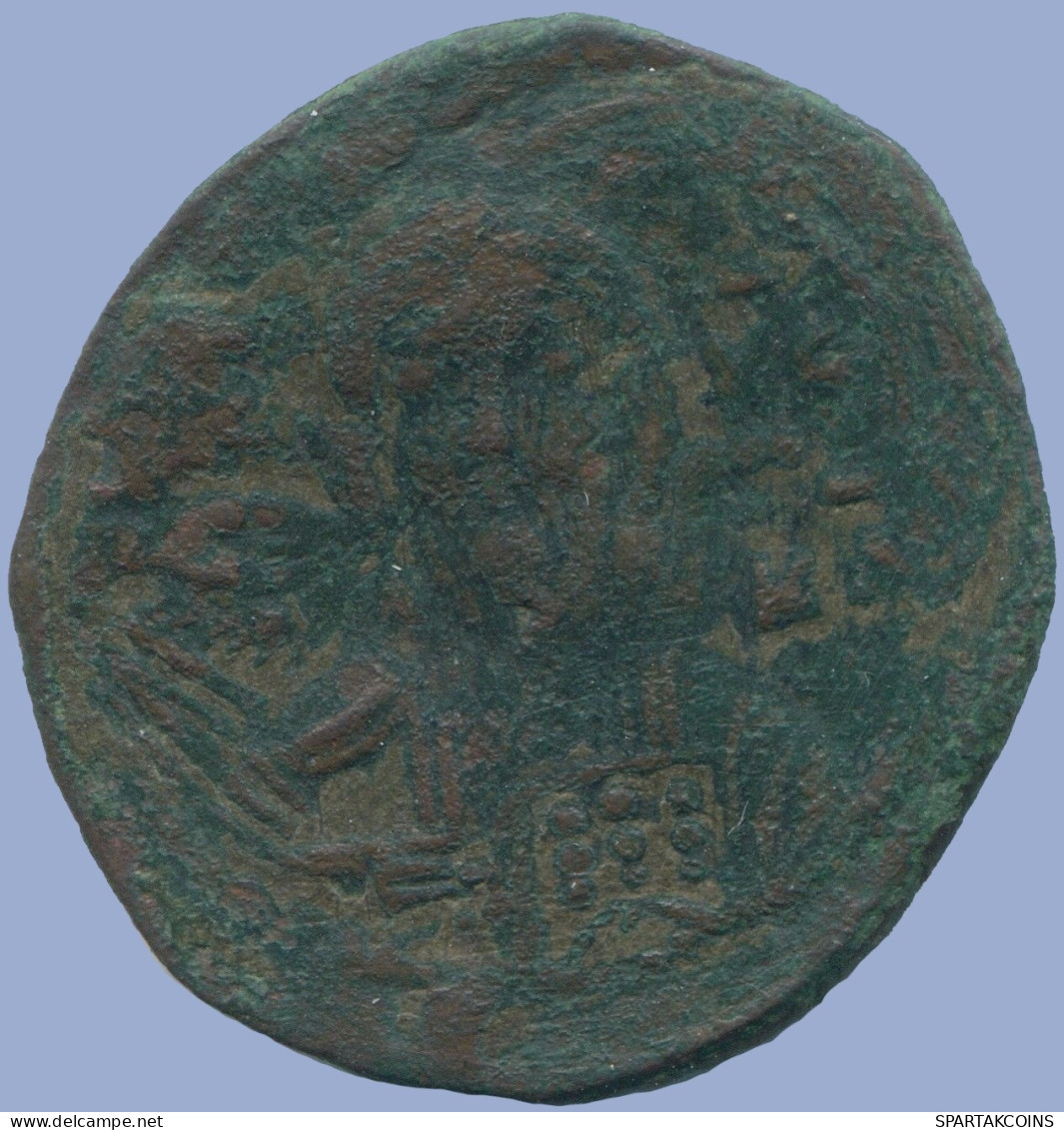 ROMANUS IV DIOGENES FOLLIS CONSTANTINOPLE 1068-1071 3.90g/26.5mm #ANC13666.16.D.A - Byzantines