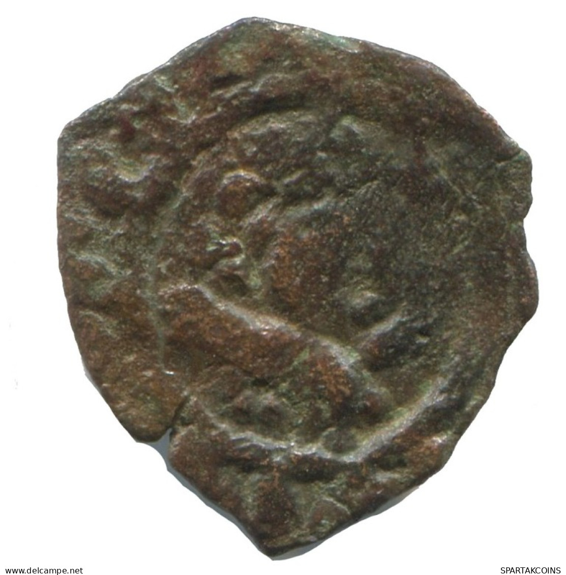 Authentic Original MEDIEVAL EUROPEAN Coin 0.8g/13mm #AC250.8.F.A - Autres – Europe