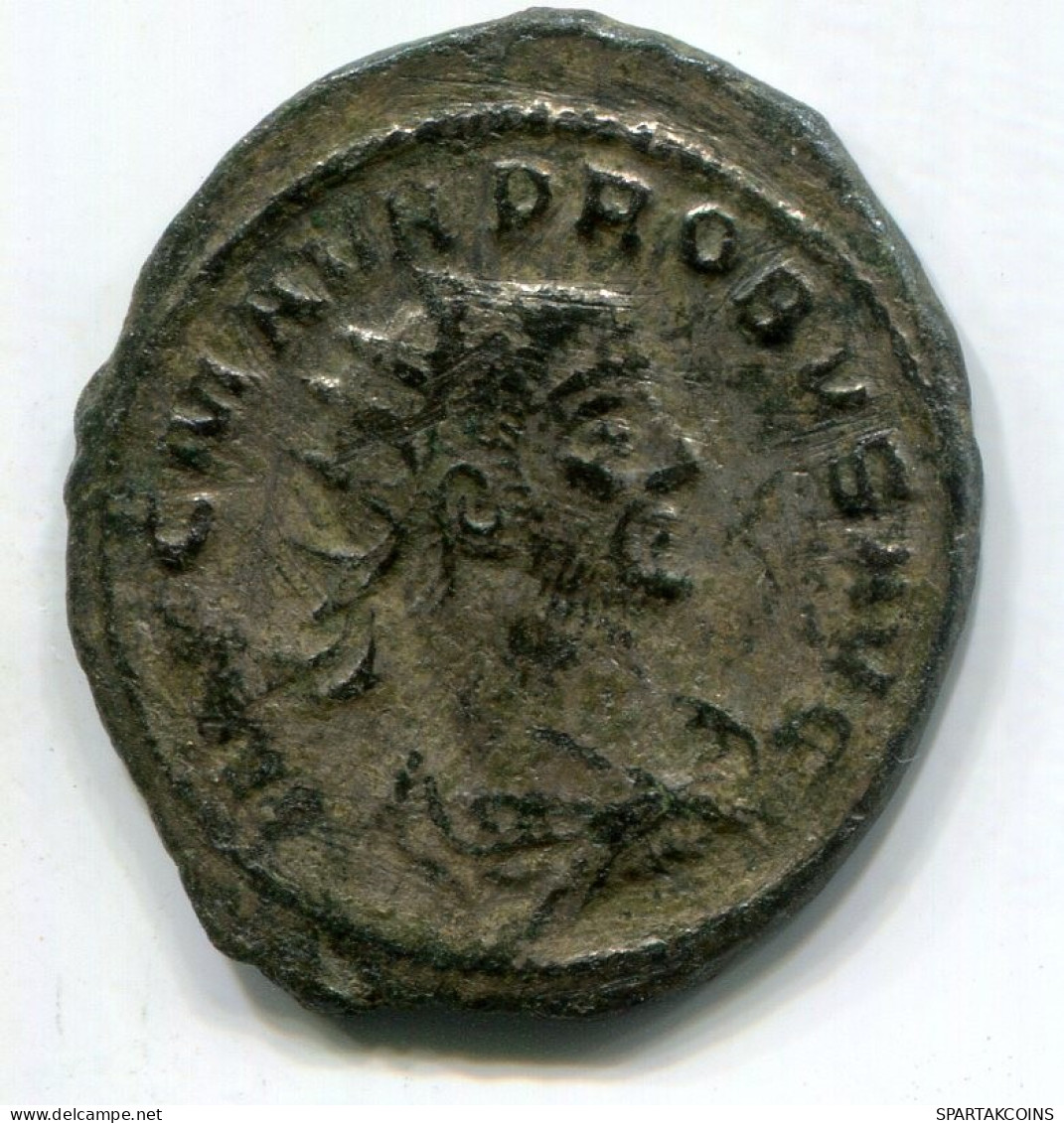 PROBUS Aurelianus Mint Antioche Officine: 7e AD280 3.90g/24mm #ANC10005.33.E.A - L'Anarchie Militaire (235 à 284)