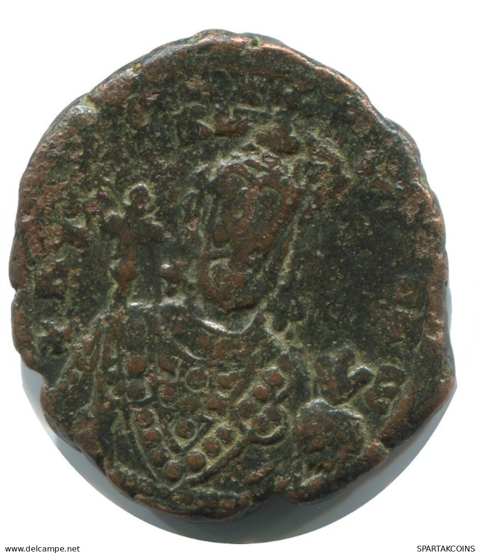 CONSTANTINUS VII FOLLIS Original Antique BYZANTIN Pièce 8.8g/29mm #AB288.9.F.A - Byzantinische Münzen