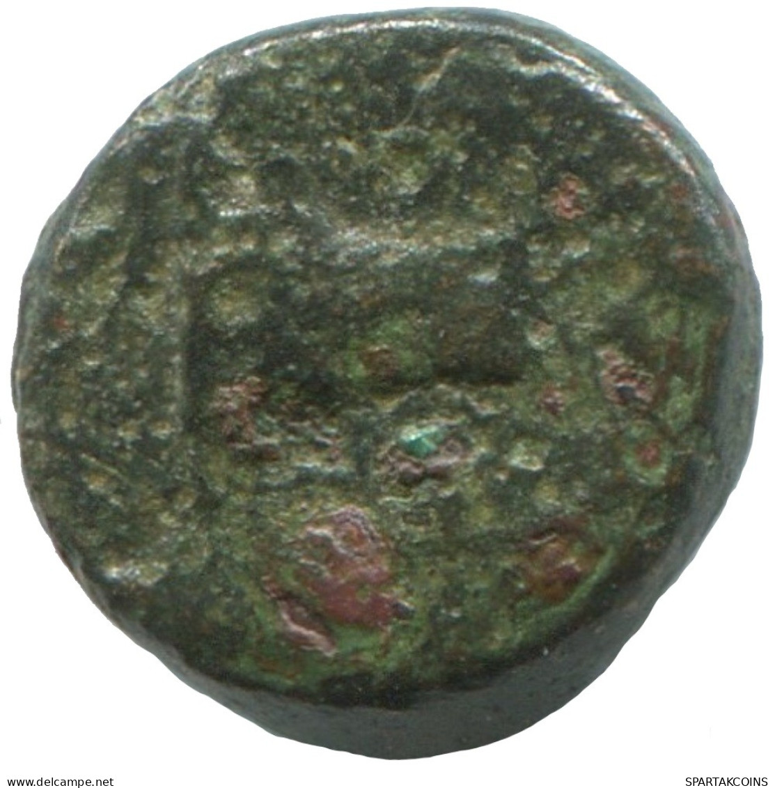 Ancient Antike Authentische Original GRIECHISCHE Münze 1.6g/11mm #SAV1334.11.D.A - Griechische Münzen