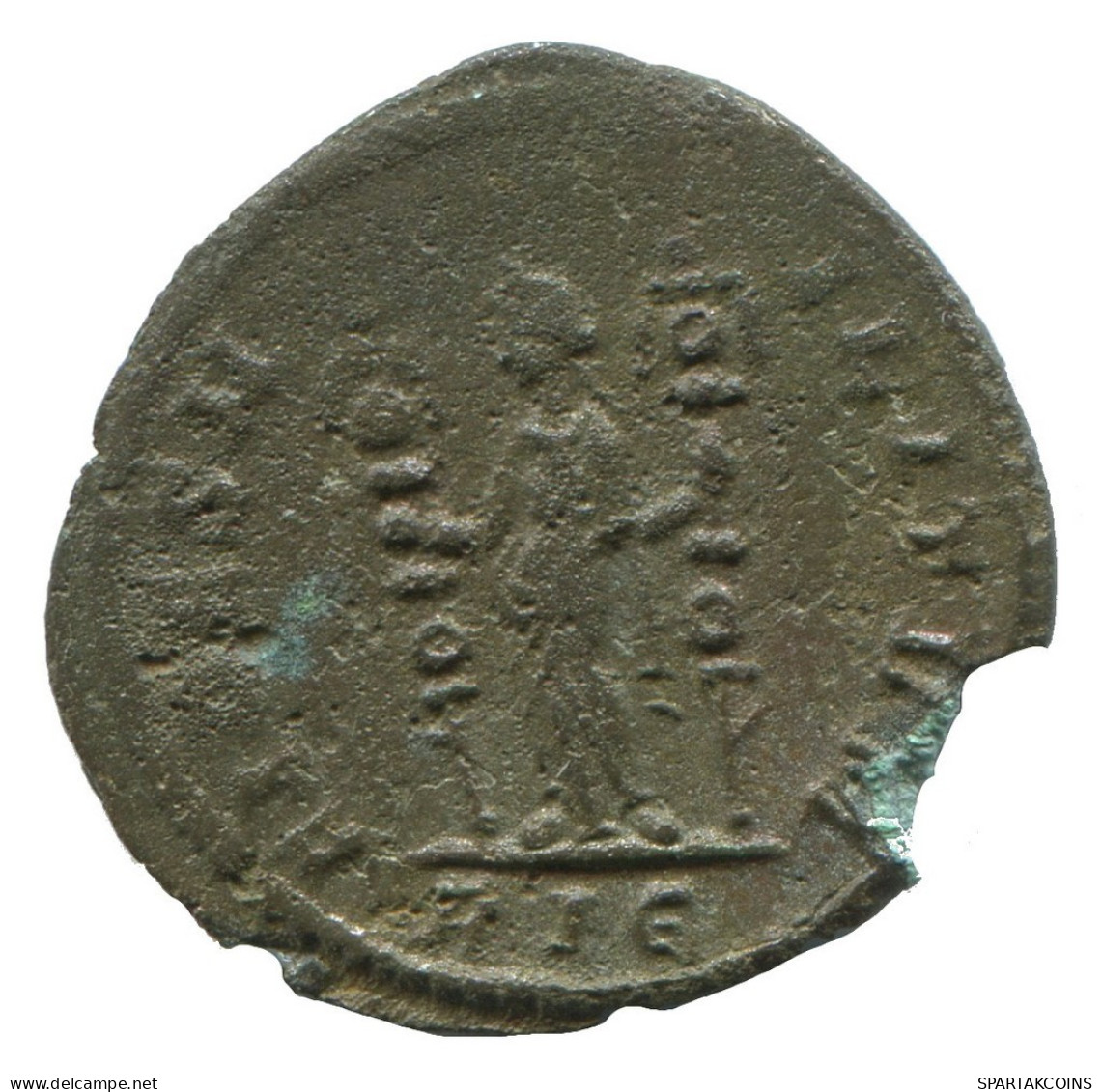 PROBUS ANTONINIANUS Roma Riϵ Fides Militum 2.7g/22mm #NNN1605.18.D.A - The Military Crisis (235 AD To 284 AD)