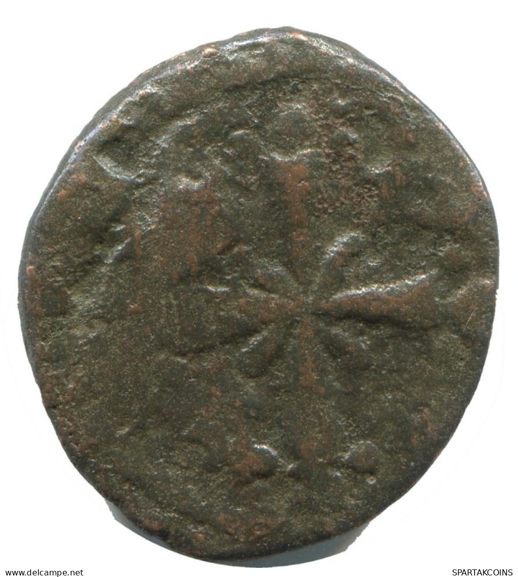 NICEPHORUS III BOTANIATES ANONYMOUS FOLLIS BYZANTINISCHE Münze  4.3g/23mm #AB389.9.D.A - Bizantinas