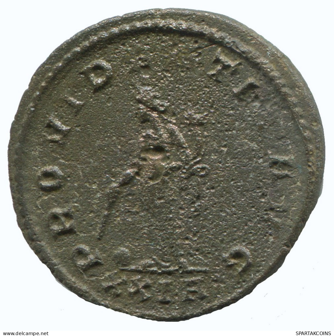 PROBUS ANTONINIANUS Siscia Xxia Providentia AVG 3.1g/23mm #NNN1857.18.D.A - The Military Crisis (235 AD To 284 AD)