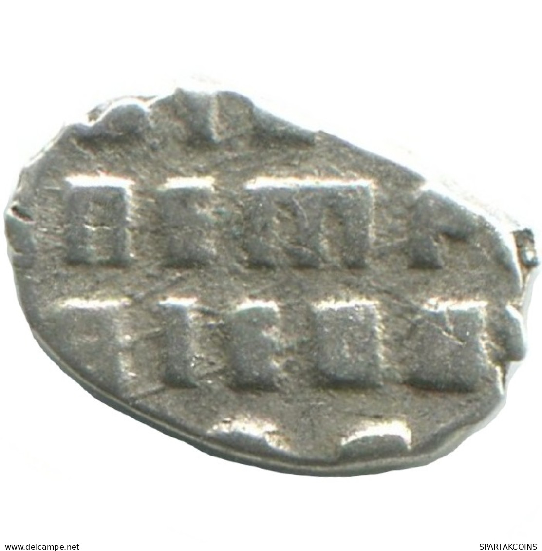 RUSSIE RUSSIA 1696-1717 KOPECK PETER I ARGENT 0.3g/10mm #AB881.10.F.A - Russia