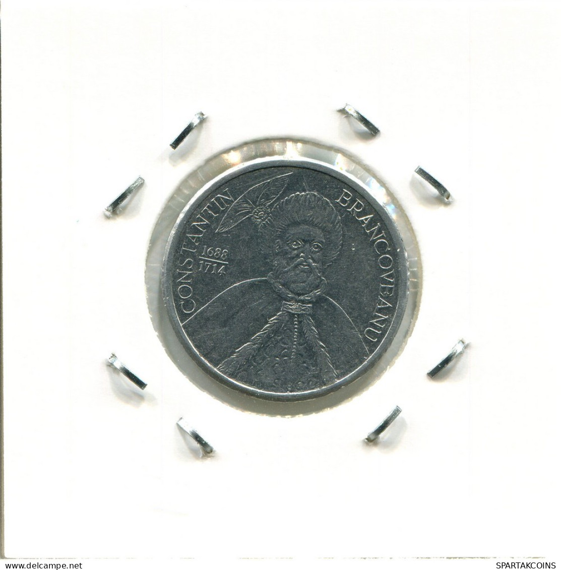 1000 LEI 2003 ROMÁN OMANIA Moneda #AP700.2.E.A - Romania