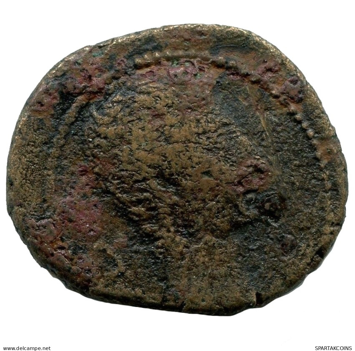 ROMAN PROVINCIAL Authentique Original Antique Pièce #ANC12483.14.F.A - Province