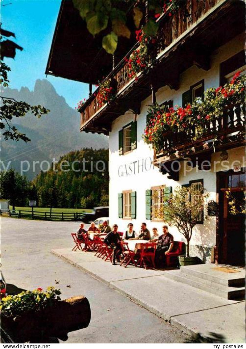 72633419 Kirchdorf Tirol Gasthof Griesenau Kirchdorf In Tirol - Other & Unclassified