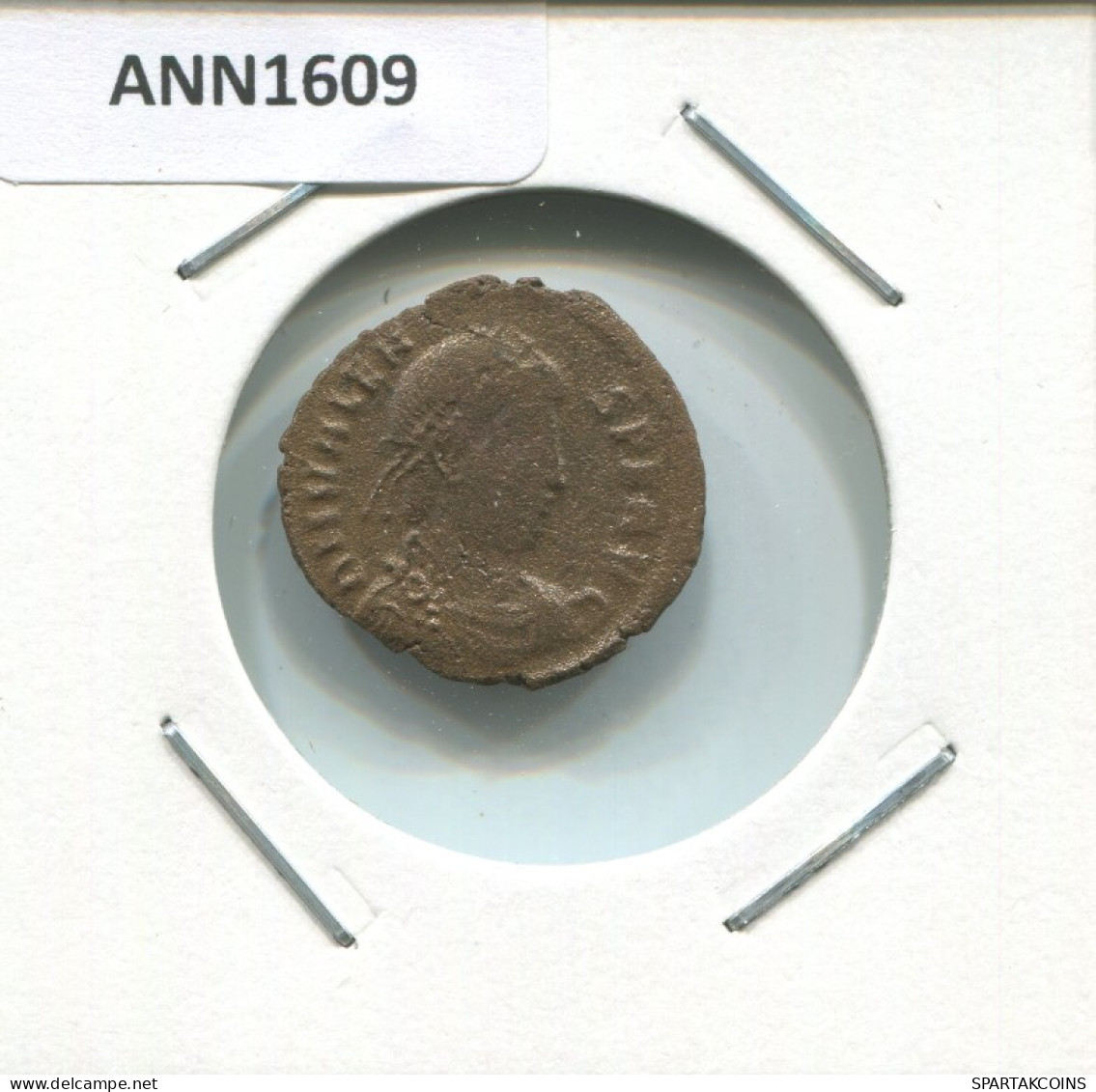 VALENS ROMA AD364–378 ROMAIN ANTIQUE EMPIRE Pièce 1.9g/20mm #ANN1609.30.F.A - La Fin De L'Empire (363-476)