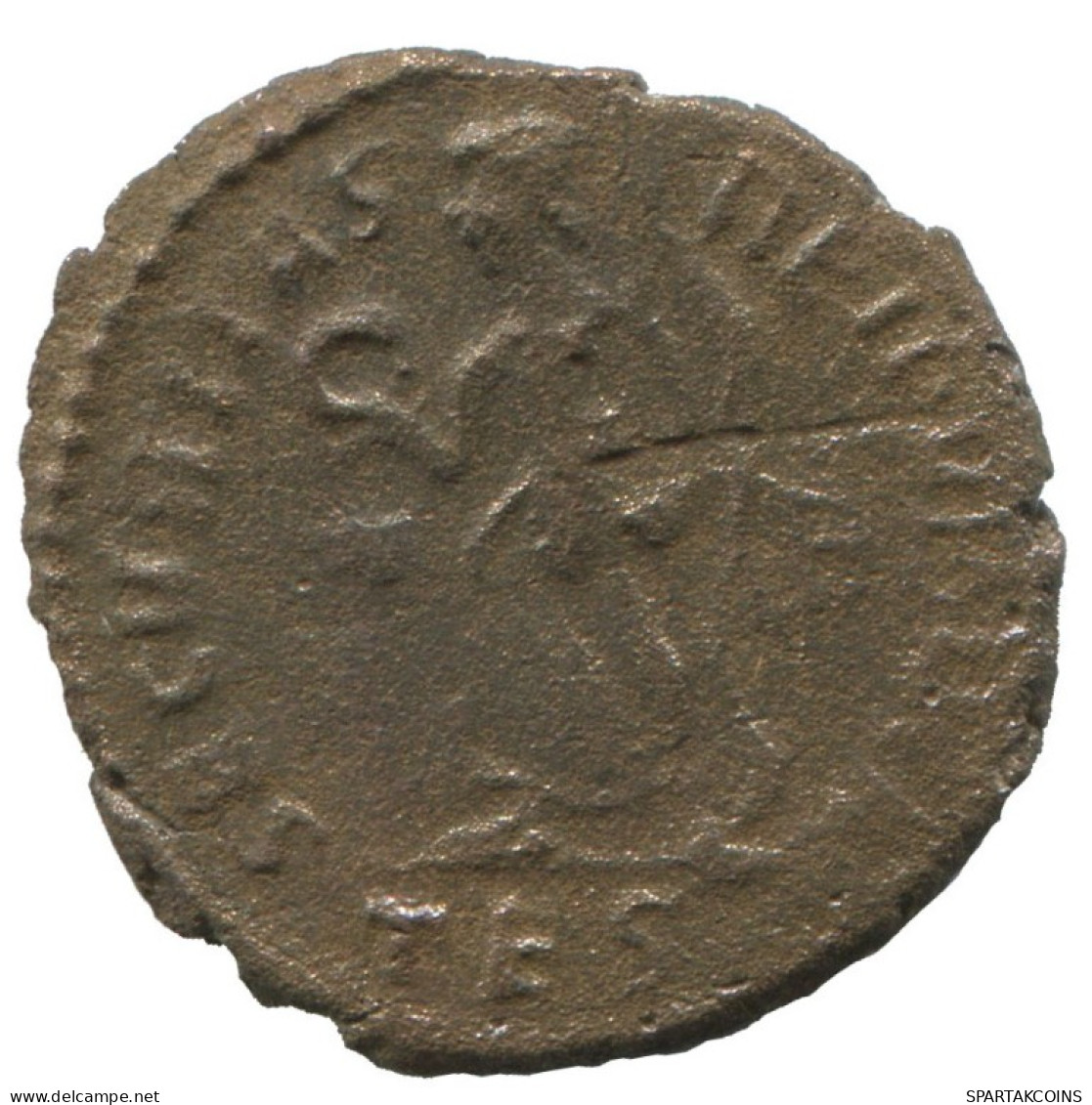 VALENS ROMA AD364–378 ROMAIN ANTIQUE EMPIRE Pièce 1.9g/20mm #ANN1609.30.F.A - The End Of Empire (363 AD To 476 AD)