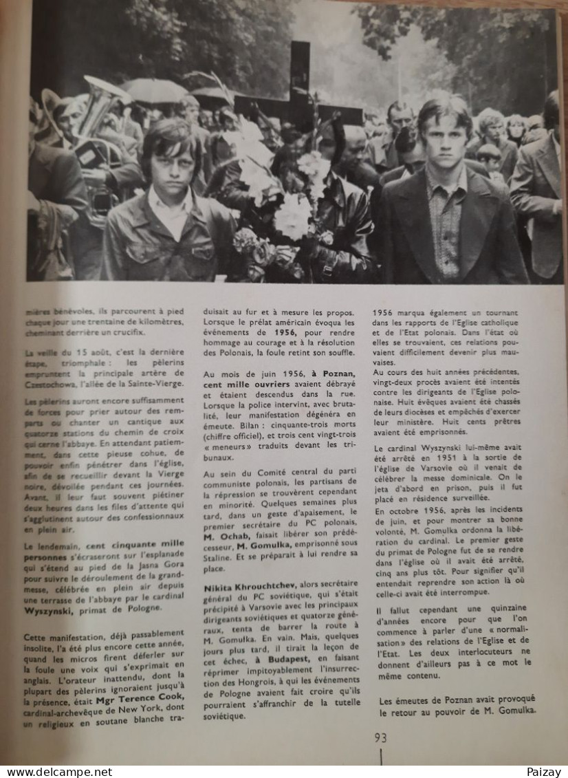 Le Spectacle Du Monde N° 188 1977 Le Spectacle Du Monde N° 188 Novembre 1977 Israël Begin Haïti Bébé Doc Japon Jérusalem - 1950 - Heute