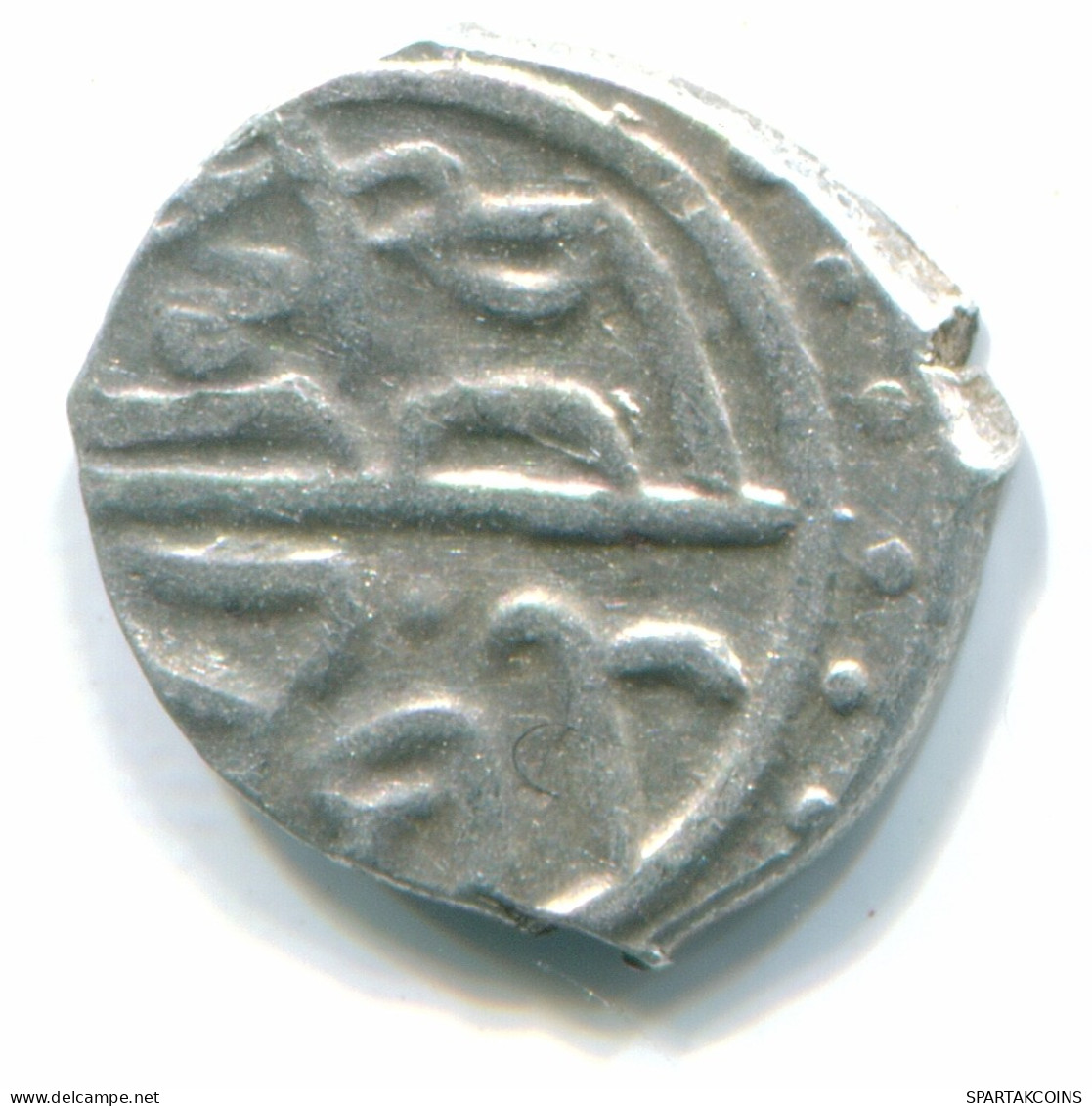 OTTOMAN EMPIRE BAYEZID II 1 Akce 1481-1512 AD Silver Islamic Coin #MED10028.7.E.A - Islamische Münzen
