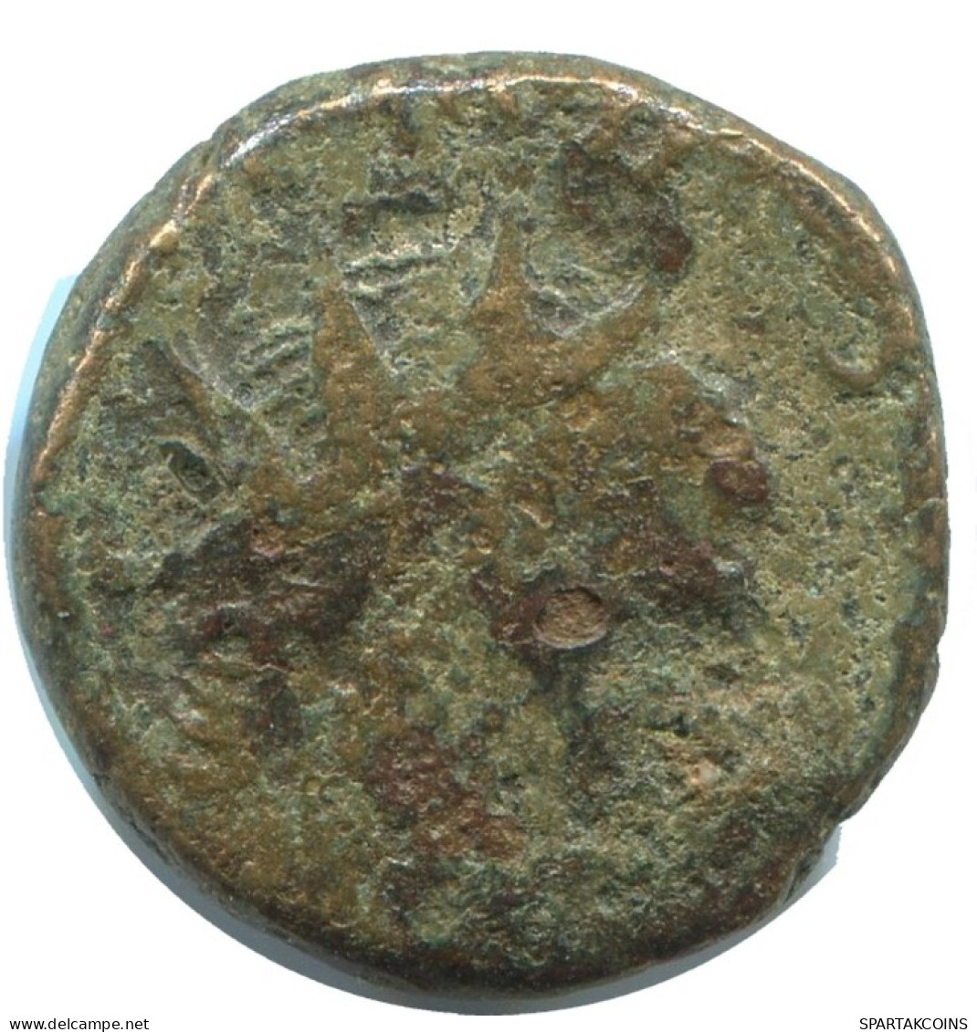 AUTHENTIC ORIGINAL ANCIENT GREEK Coin 3.3g/15mm #AG041.12.U.A - Greek