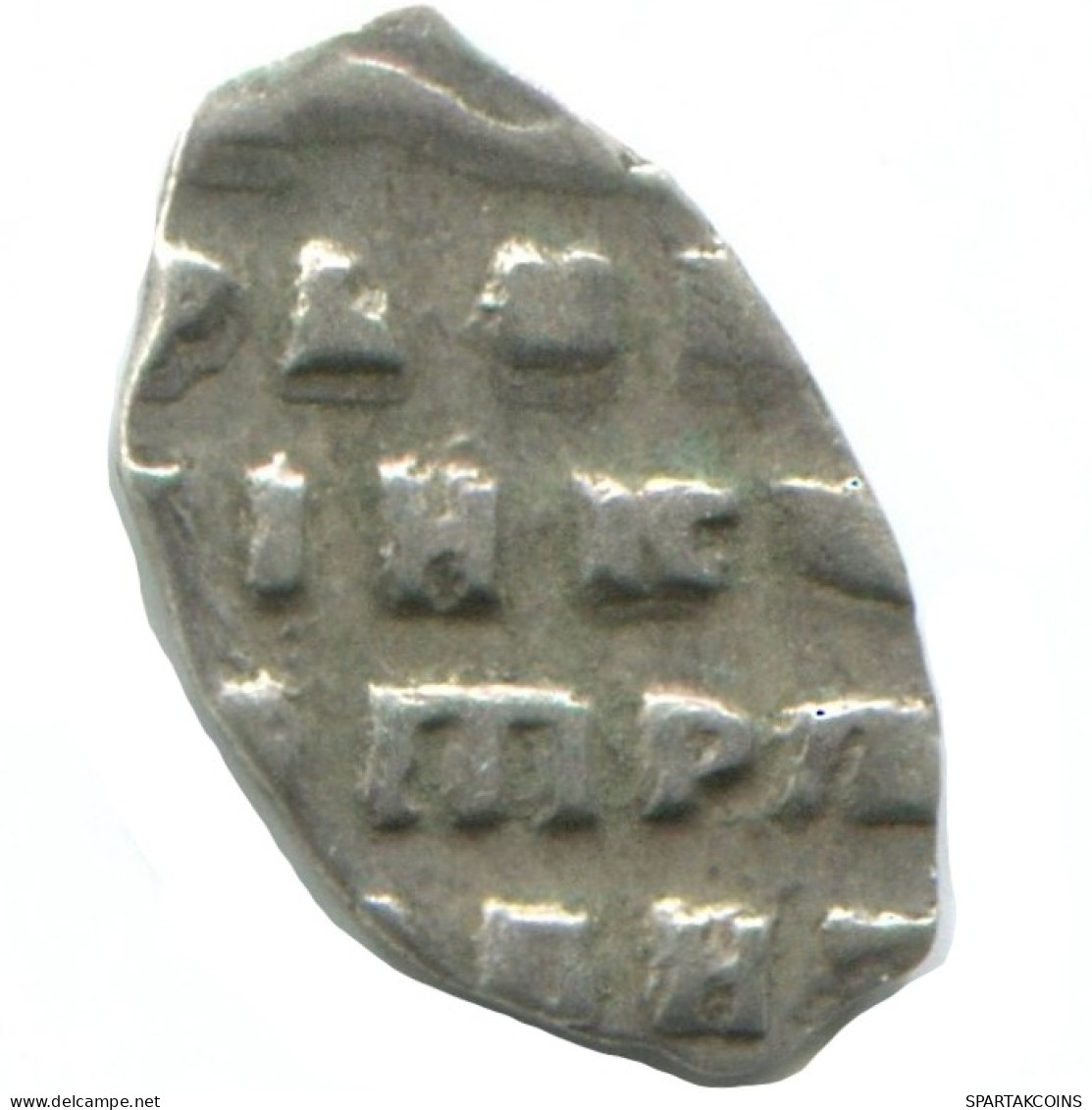 RUSSIA 1696-1717 KOPECK PETER I SILVER 0.3g/9mm #AB802.10.U.A - Russland