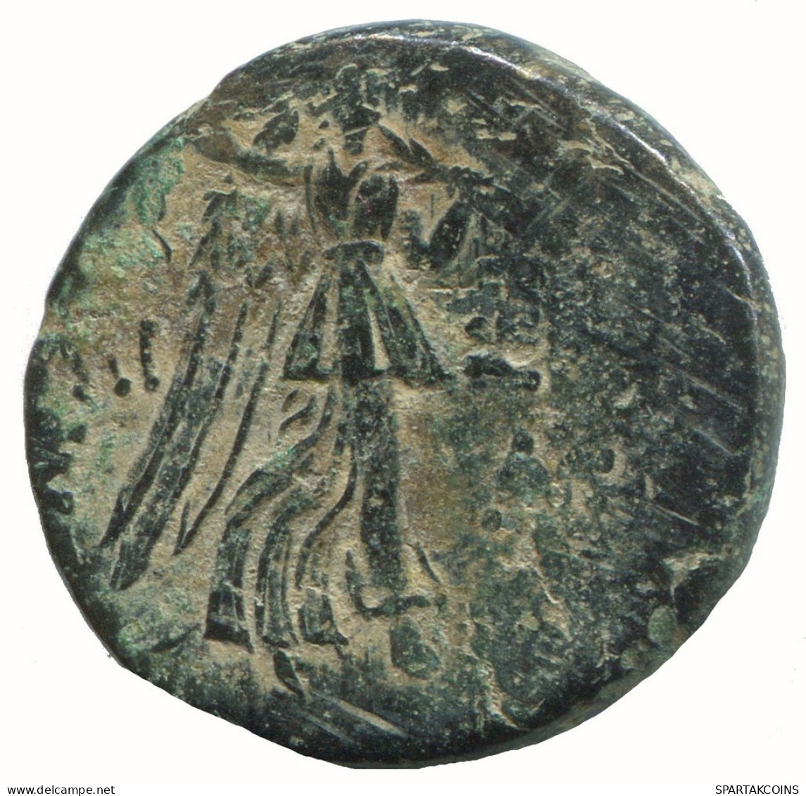 AMISOS PONTOS 100 BC Aegis With Facing Gorgon 7.3g/23mm #NNN1521.30.F.A - Greek