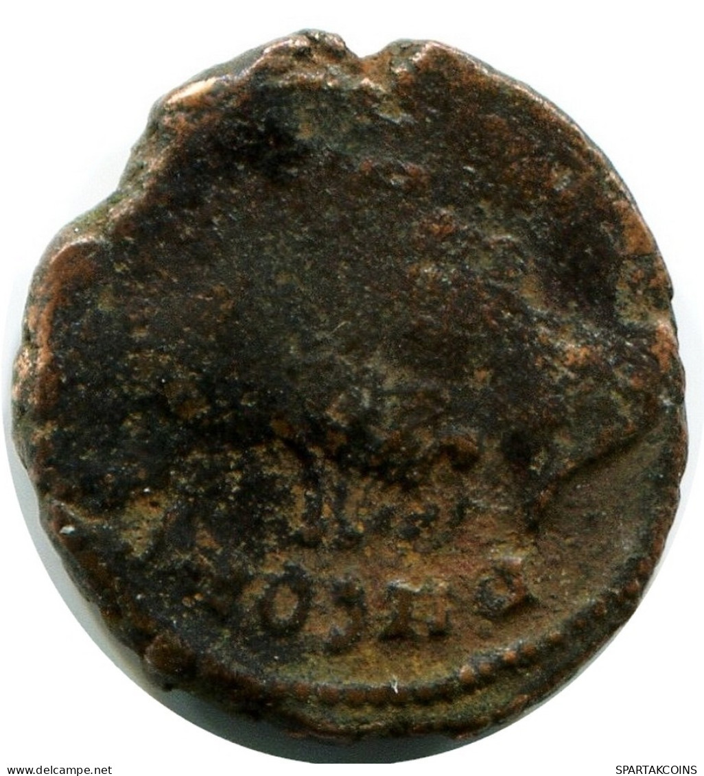 ROMAN Moneda MINTED IN ANTIOCH FROM THE ROYAL ONTARIO MUSEUM #ANC11313.14.E.A - Der Christlischen Kaiser (307 / 363)