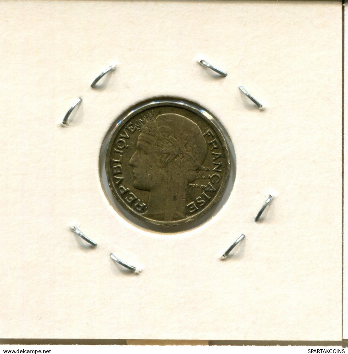 50 CENTIMES 1933 FRANKREICH FRANCE Französisch Münze #AM223.D.A - 50 Centimes