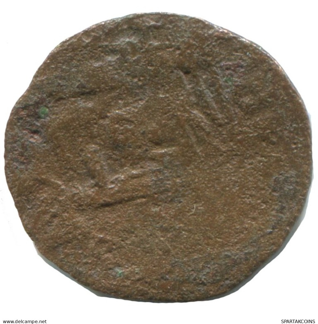 Authentic Original MEDIEVAL EUROPEAN Coin 0.8g/16mm #AC305.8.E.A - Autres – Europe
