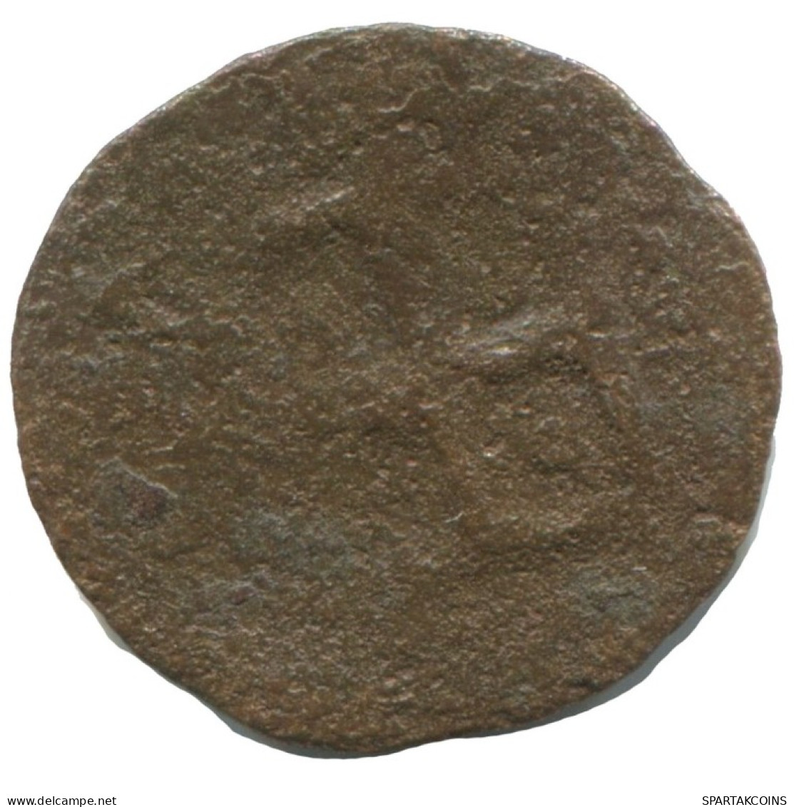 Authentic Original MEDIEVAL EUROPEAN Coin 0.8g/16mm #AC305.8.E.A - Autres – Europe