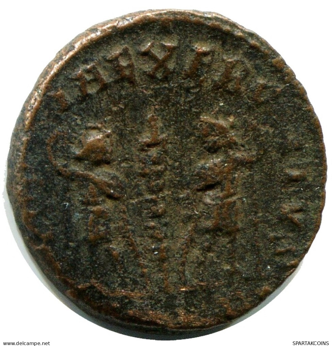 CONSTANS MINTED IN CYZICUS FROM THE ROYAL ONTARIO MUSEUM #ANC11640.14.E.A - L'Empire Chrétien (307 à 363)