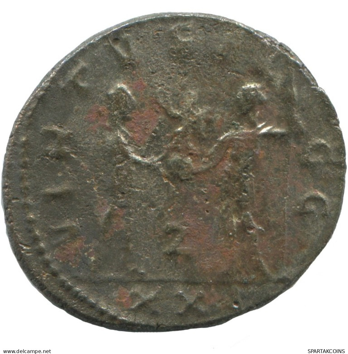 MAXIMIAN AS AUGUSTUS ANTONINIANUS Ancient ROMAN Coin 3.3g/22mm #AB028.34.U.A - La Tétrarchie (284 à 307)