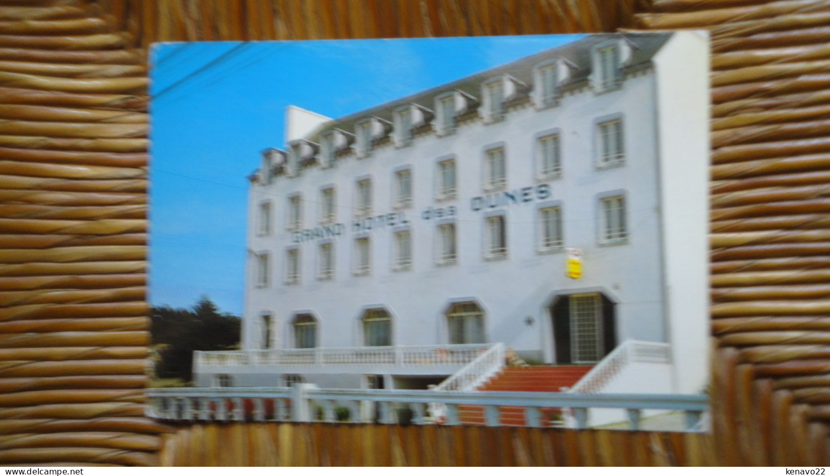 Lesconil , Grand Hôtel Des Dunes - Lesconil